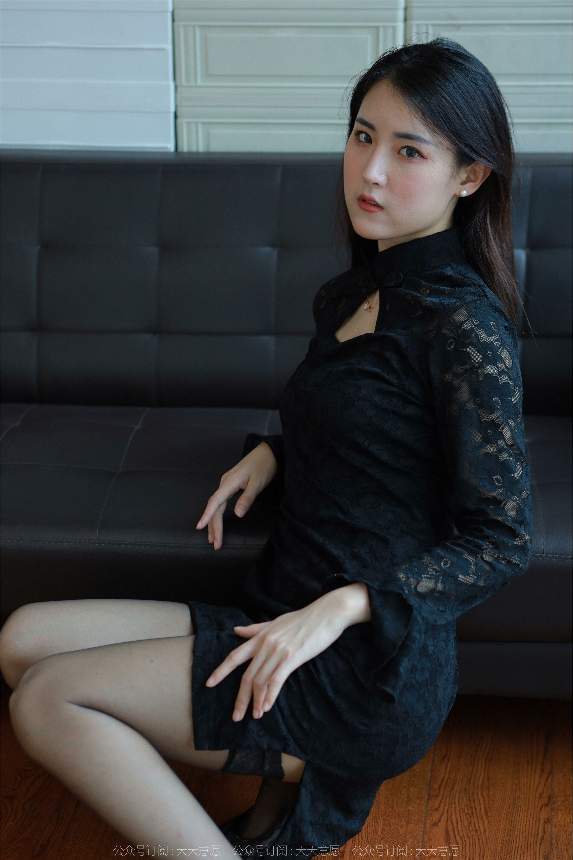 IESS异思趣向  2022.04.28 丝享家 1073：小宝《半筒嘿丝》